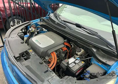 2015 Kia Soul Ev z USA, uszkodzony, nr VIN KNDJX3AE6F7001228